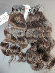 Natural Wavy Hair Bundles