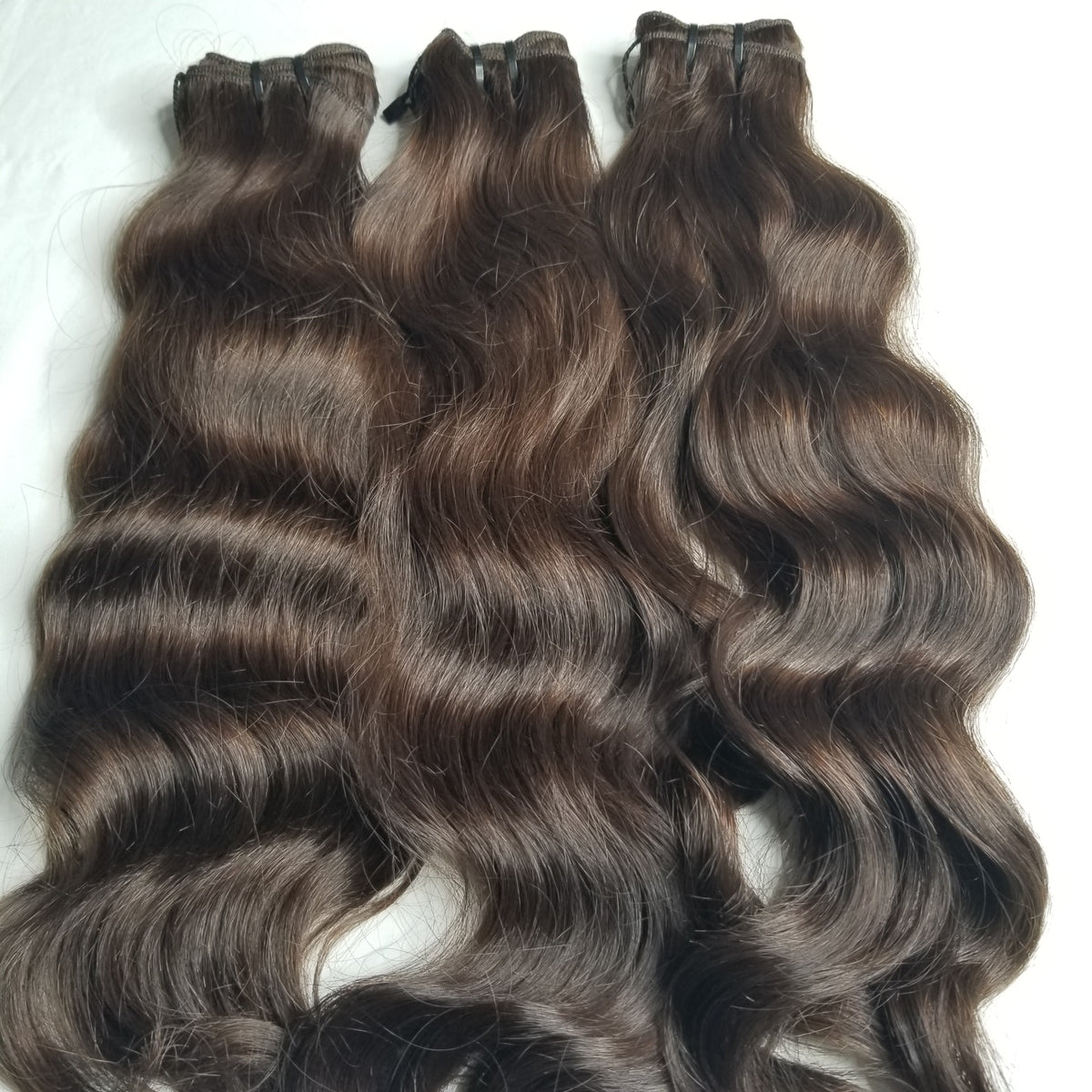 Brown Hair Bundles