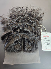 Curly Lace Closure