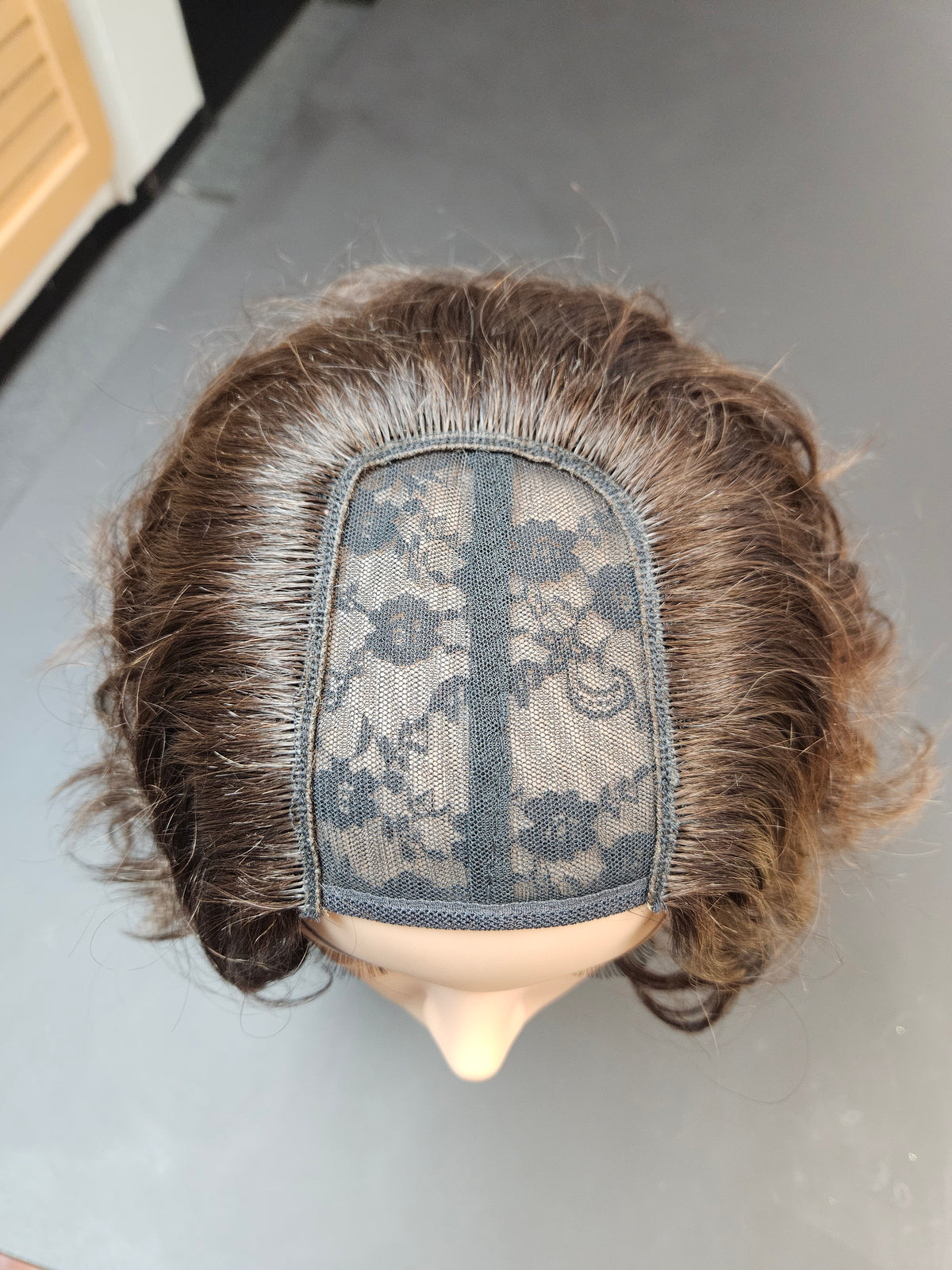 U-Part Bob Wig