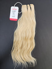 Platinum Blonde Human Hair Bundles
