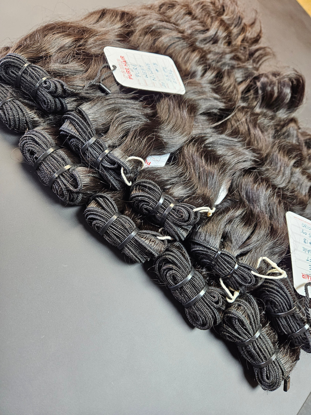 Hair Bundle Collection