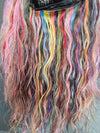 Multi Color Wig