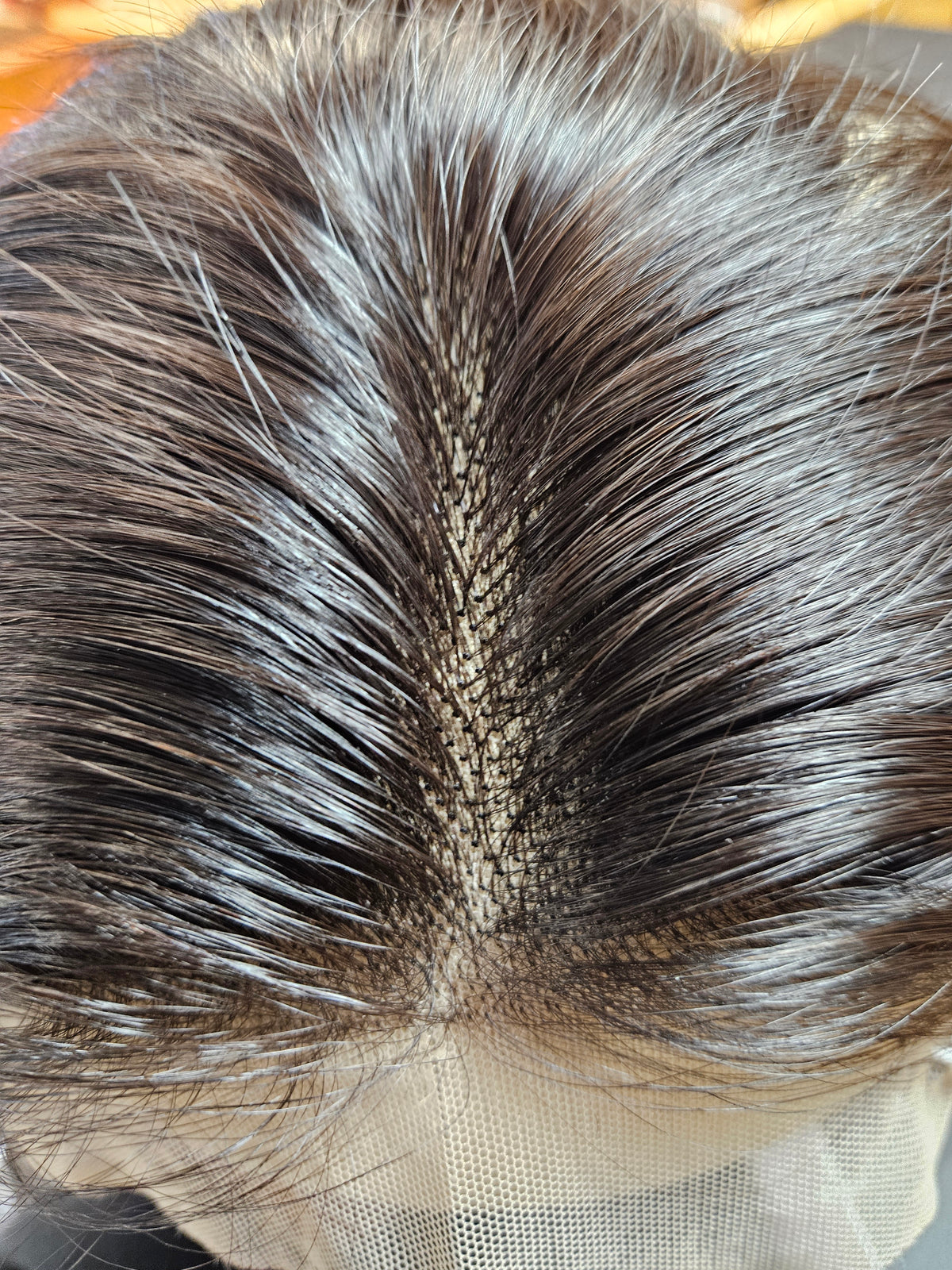4x4 Wavy Lace Closure – 100% Human Hair