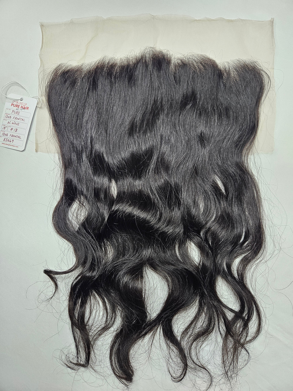 Wavy Lace Frontal