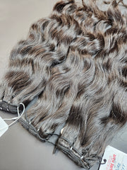 Wavy Virgin Hair Bundles