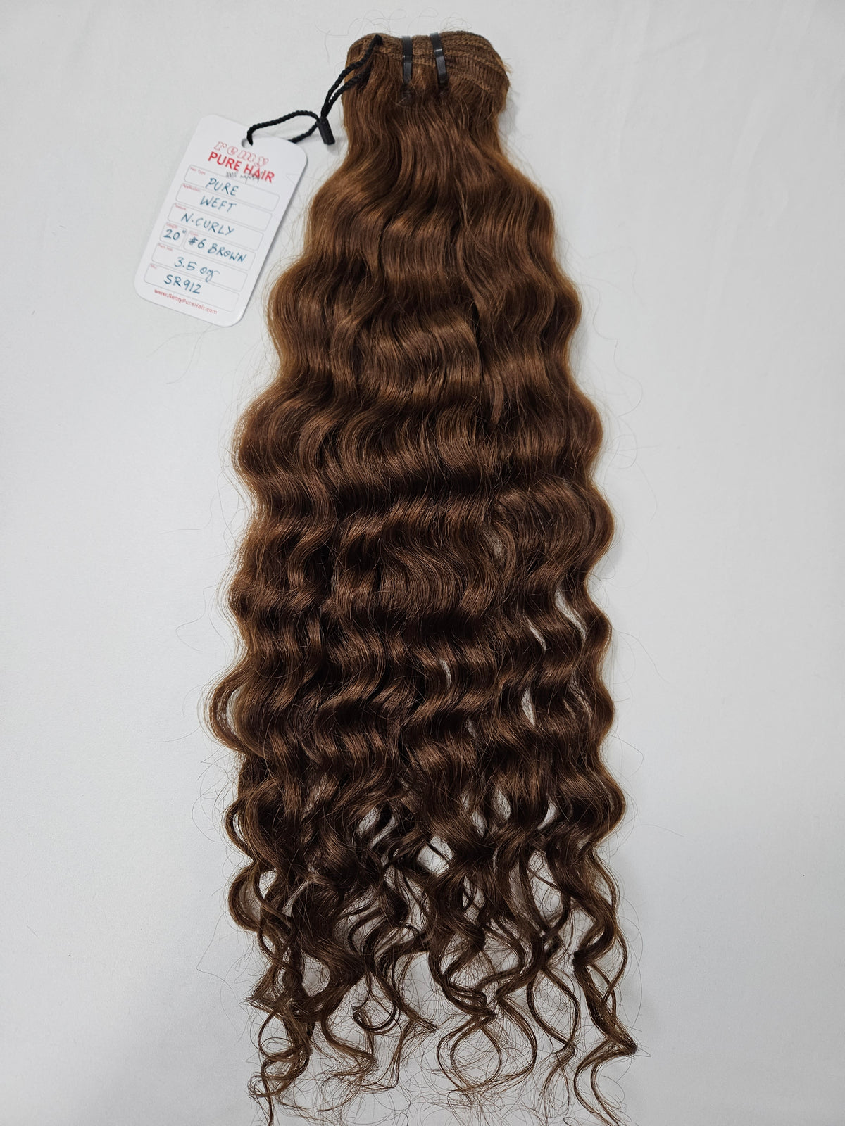 Natural Curly Hair Bundle