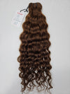 Brown Curly bundle