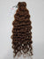 20 inch PURE Curly bundle - Light Brown #6