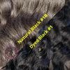 5 Bundle Package - 14+16+18+20+22 - DYED Jet Black - Deal - DY212