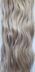 Golden Blonde Natural Wavy Clip-Ins