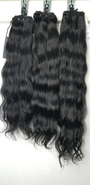 Jet Black Hair Bundles