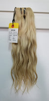 REMY PURE 613 Platinum Blonde Hair