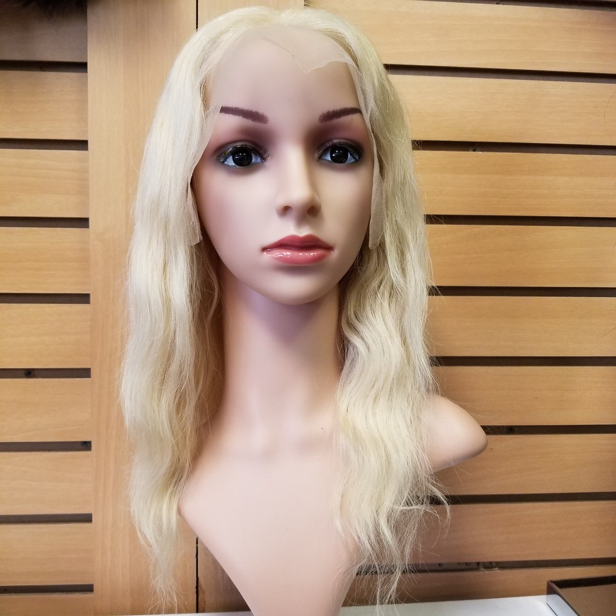 Blonde Wig