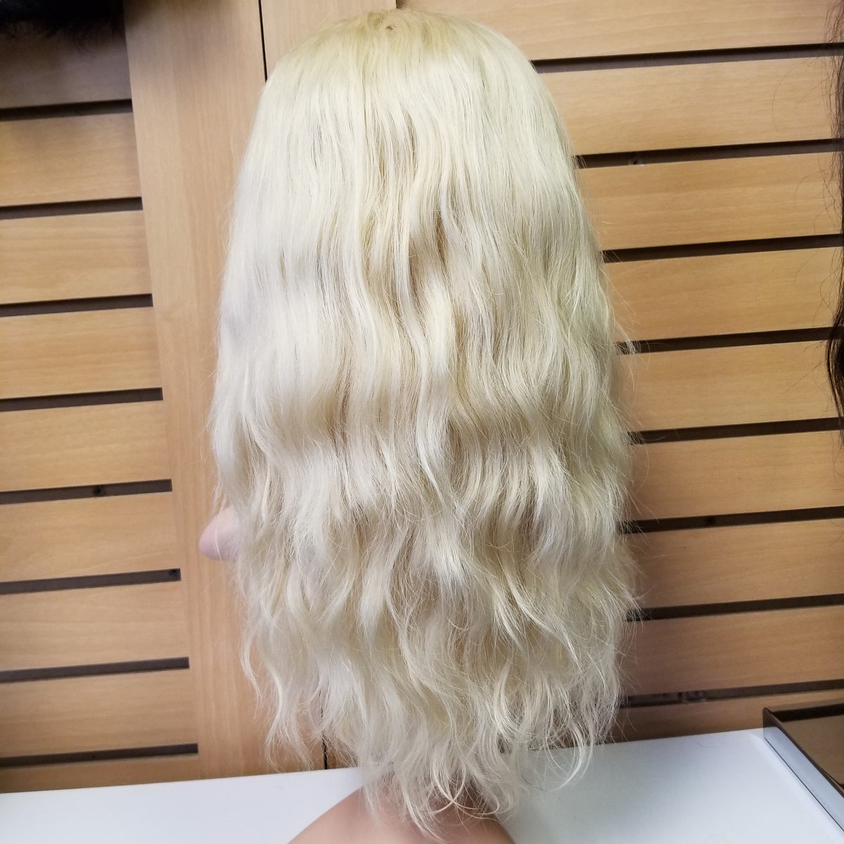 Blonde Wig