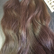 Dark Brown U-Tip Extensions
