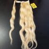 22 Inch Blonde 613 Ponytail Extensions