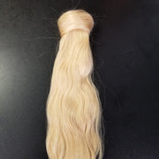Platinum Blonde Ponytail Extensions