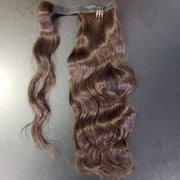 Brown Ponytail Extensions