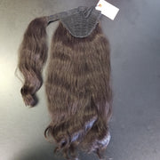 Natural Black Ponytail Extensions