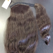 Natural Black Ponytail Extensions