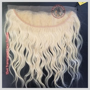 Platinum Blonde Lace Frontal