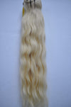 REMY PURE 613 Platinum Blonde Hair