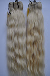 REMY PURE 613 Platinum Blonde Hair